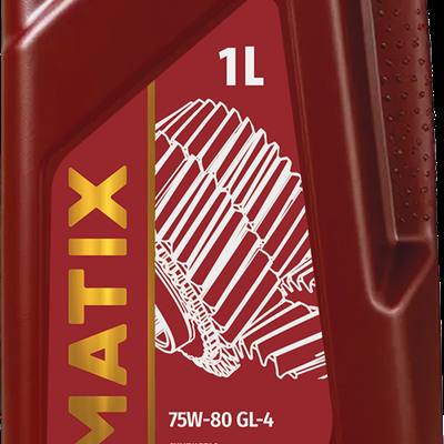 PROMATIX PX2013 75W-80 GL-4 1л. (синт. транс. масло)