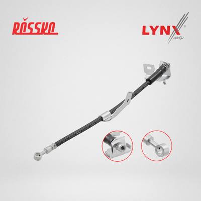 LYNXauto BL-4444 Шланг тормозной | перед лев |