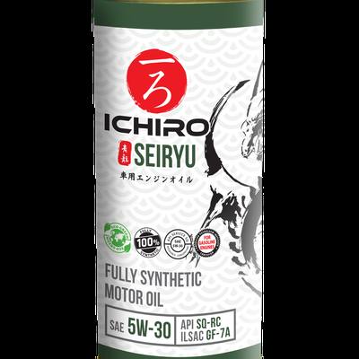 ICHIRO ICR-1461-1-SP 5W-30 SEIRYU SP/ILSAC GF-6, 1л, (синт.мотор.масло)