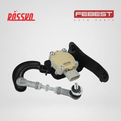 Febest 01603-013 Датчик положения кузова (с кронштейном, с тягой) | зад |