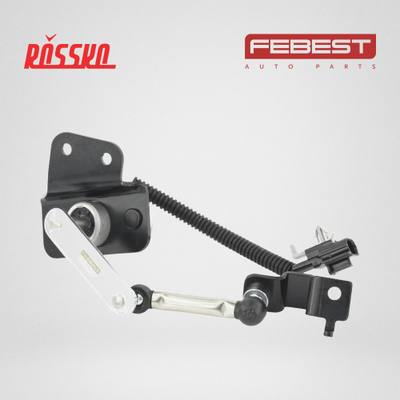 Febest 02603-001 Датчик положения кузова (с кронштейном, с тягой) | зад |