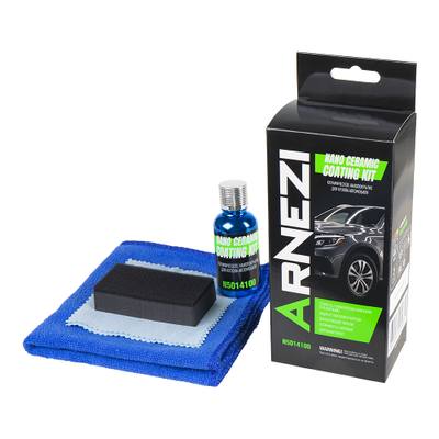 ARNEZI N5014100 Керамическое нанопокрытие для кузова автомобиля