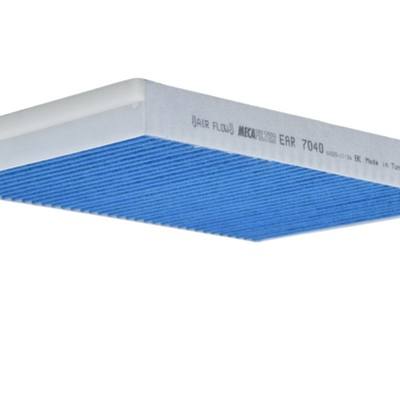 MECAFILTER EAR7040 Фильтр салона антиаллергенный