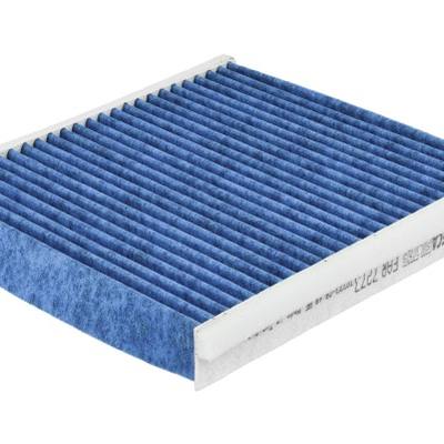 MECAFILTER EAR7273 Фильтр салона антиаллергенный