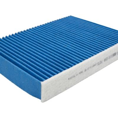 MECAFILTER EAR7275 Фильтр салона антиаллергенный