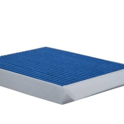 MECAFILTER EAR7409 Фильтр салона антиаллергенный