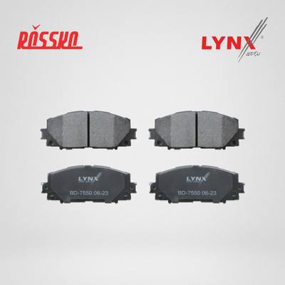 NGN 3502286 Колодки тормозные дисковые | перед |