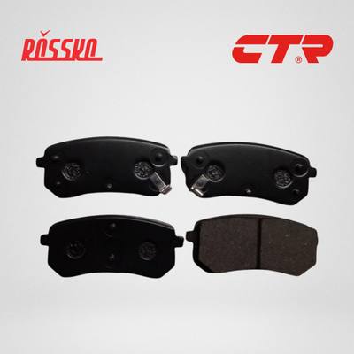NGN 3501466 Колодки тормозные керамические | зад |