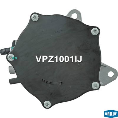 Krauf VPZ1001IJ Насос вакуумный