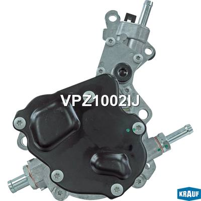 Krauf VPZ1002IJ Насос вакуумный