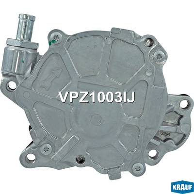 Krauf VPZ1003IJ Насос вакуумный