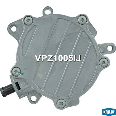 Krauf VPZ1005IJ Насос вакуумный