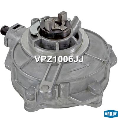 Krauf VPZ1006JJ Насос вакуумный