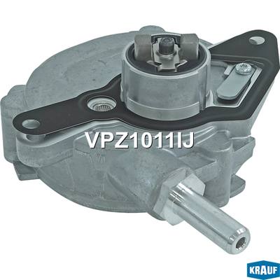 Krauf VPZ1011IJ Насос вакуумный
