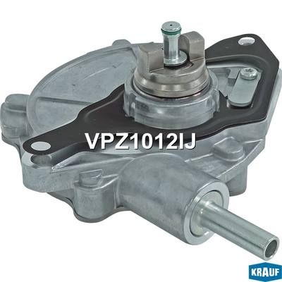 Krauf VPZ1012IJ Насос вакуумный
