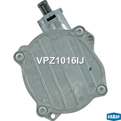 Krauf VPZ1016IJ Насос вакуумный