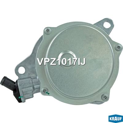 Krauf VPZ1017IJ Насос вакуумный