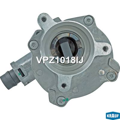 Krauf VPZ1018IJ Насос вакуумный