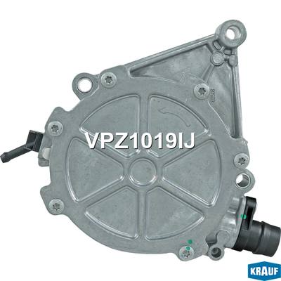 Krauf VPZ1019IJ Насос вакуумный