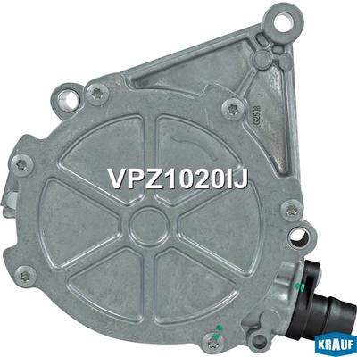 Krauf VPZ1020IJ Насос вакуумный
