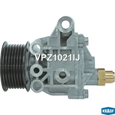 Krauf VPZ1021IJ Насос вакуумный