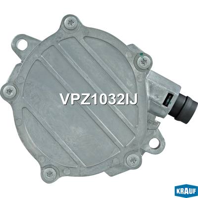 Krauf VPZ1032IJ Насос вакуумный