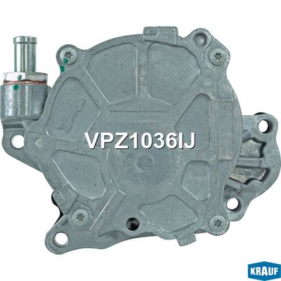 Krauf VPZ1036IJ Насос вакуумный