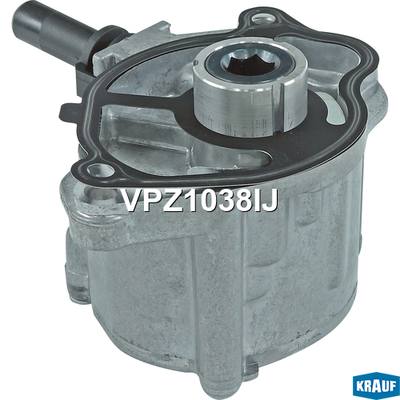 Krauf VPZ1038IJ Насос вакуумный