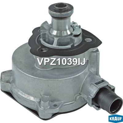 Krauf VPZ1039IJ Насос вакуумный