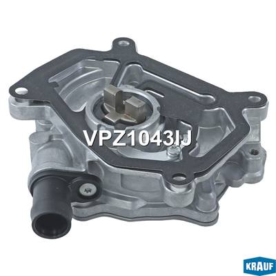 Krauf VPZ1043IJ Насос вакуумный