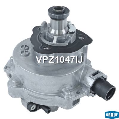Krauf VPZ1047IJ Насос вакуумный