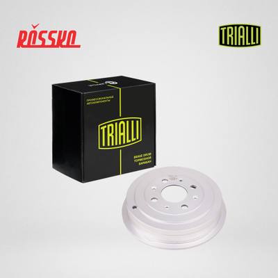 Trialli TF 532069 Барабан тормозной для автомобилей Opel Corsa D (06-) d=203 | зад |
