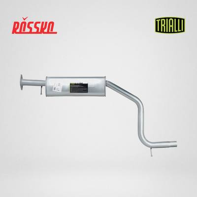 Trialli EAM 0364 Глушитель для автомобилей Ford Mondeo (00-) 1.8i/2.0i дополнительный (резонатор) (алюминизированная сталь)