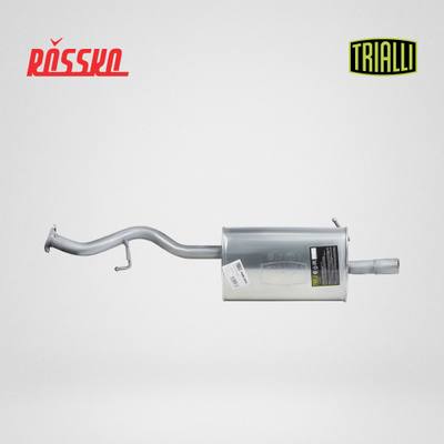 Trialli EMM 0816 Глушитель для автомобилей Haval H6 (11-) 1.5i основной (алюминизированная сталь)