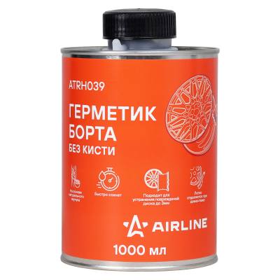AIRLINE ATRH039 Герметик борта, банка без кисти, 1л