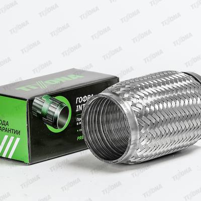 TIXONA P70150 Гофра 70/150 (AISI 304 with interlock)