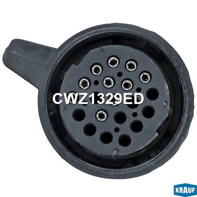 Krauf CWZ1329ED Пневмогидроусилитель сцепления HCV