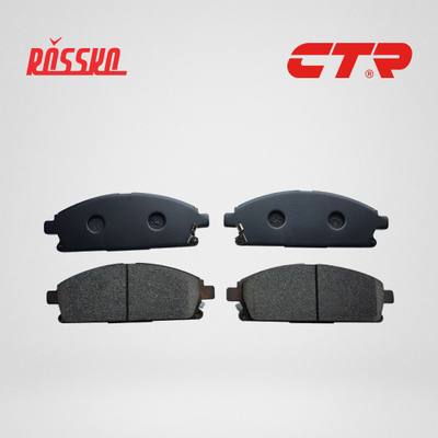 NGN 3502413 Колодки тормозные керамические | перед |