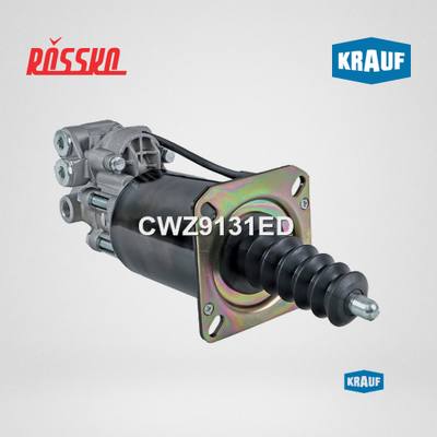 Krauf CWZ9131ED Пневмогидроусилитель сцепления