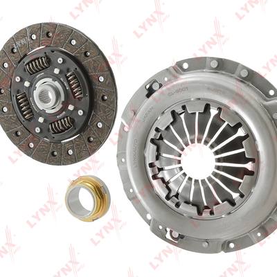 SUFIX FK-7016 Комплект сцепления (O 203 mm)