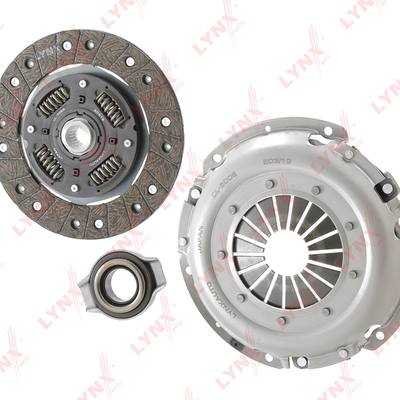 SUFIX FK-7022 Комплект сцепления (O 215 mm)