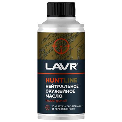 LAVR Ln3815 HUNT Нейтральное оружейное масло HUNTLINE