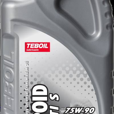 TEBOIL 2150579 75W-90 Hypoid Multi S, 1л (синт.транс.масло)