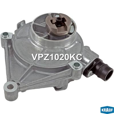 Krauf VPZ1020KC Насос вакуумный