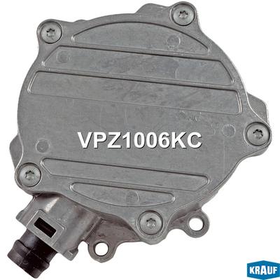 Krauf VPZ1006KC Насос вакуумный