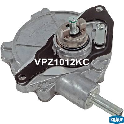 Krauf VPZ1012KC Насос вакуумный