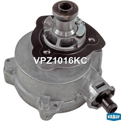 Krauf VPZ1016KC Насос вакуумный