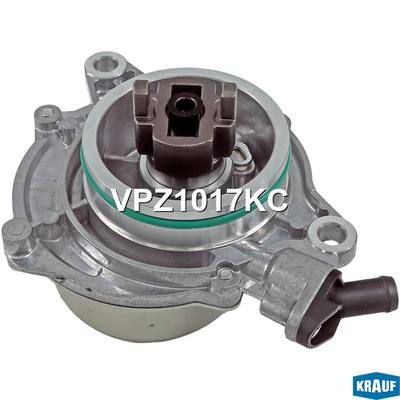 Krauf VPZ1017KC Насос вакуумный