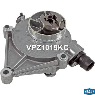 Krauf VPZ1019KC Насос вакуумный