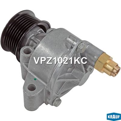 Krauf VPZ1021KC Насос вакуумный